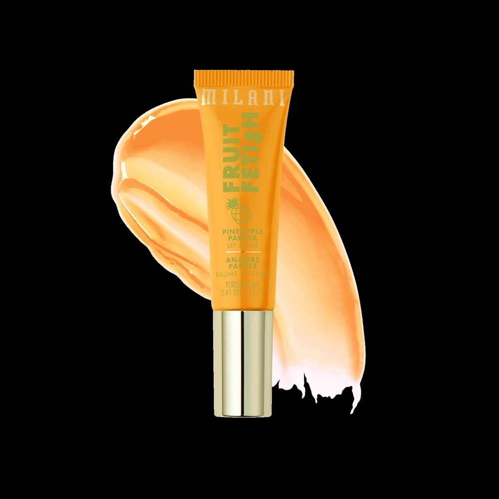 🆕 Milani - Fruit Fetish Lip Balm 🍍
